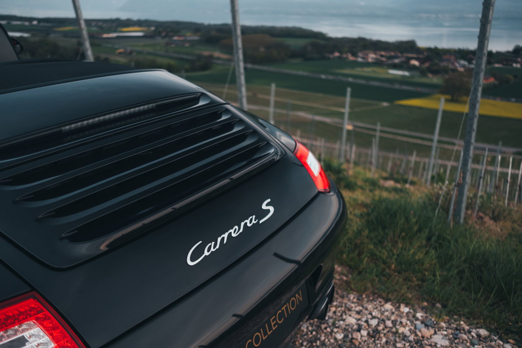 Porsche 997.2 Carrera S