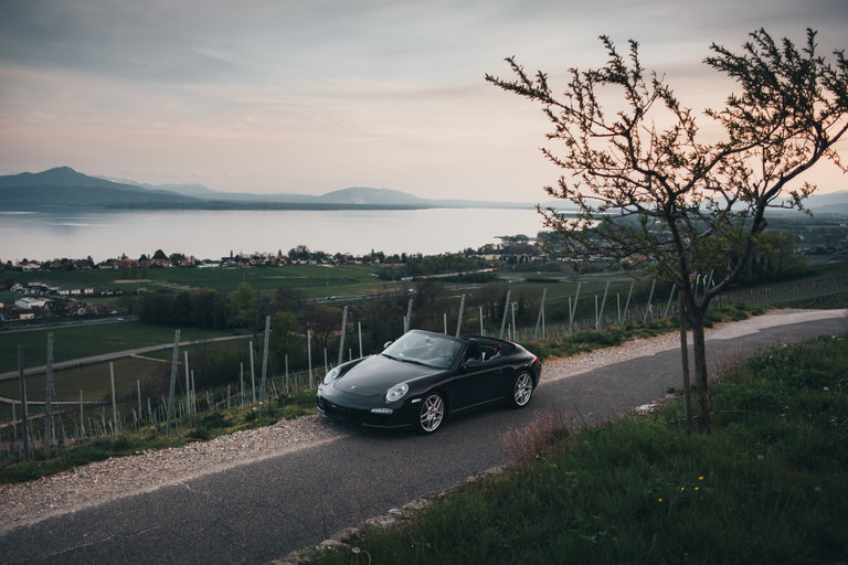 Porsche 997.2 Carrera S