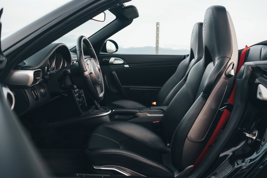 Porsche 997.2 Carrera S