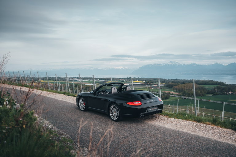 Porsche 997.2 Carrera S