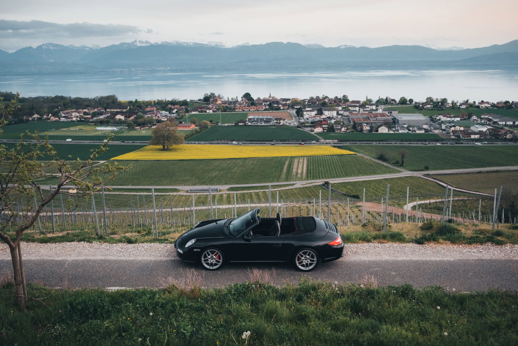 Porsche 997.2 Carrera S
