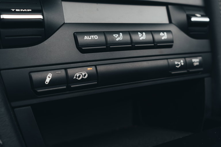 Porsche 997.2 Carrera S