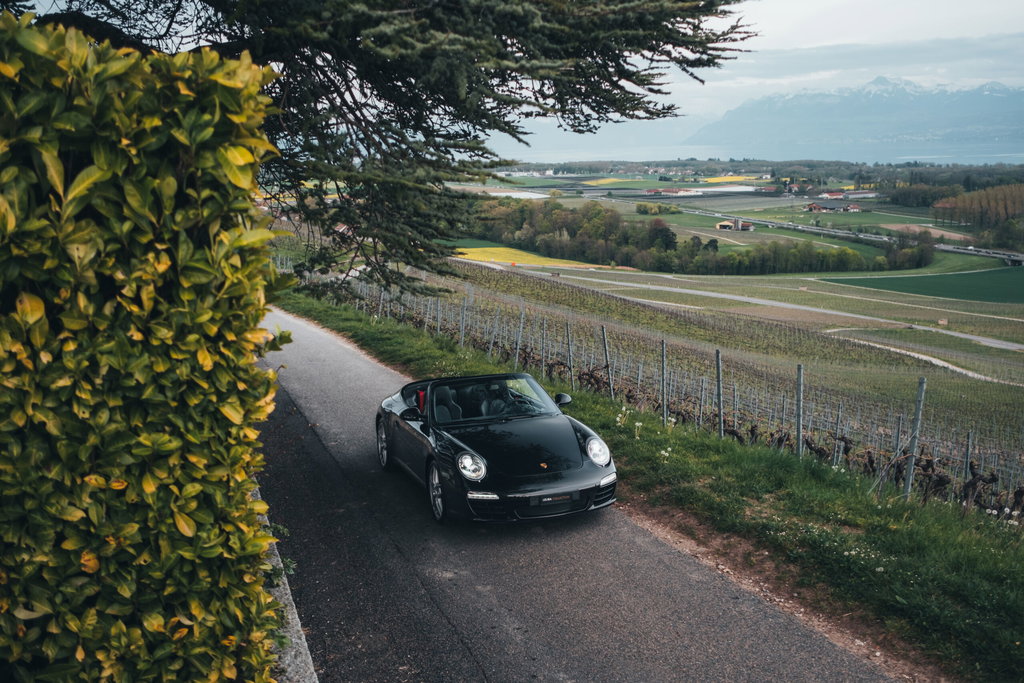Porsche 997.2 Carrera S
