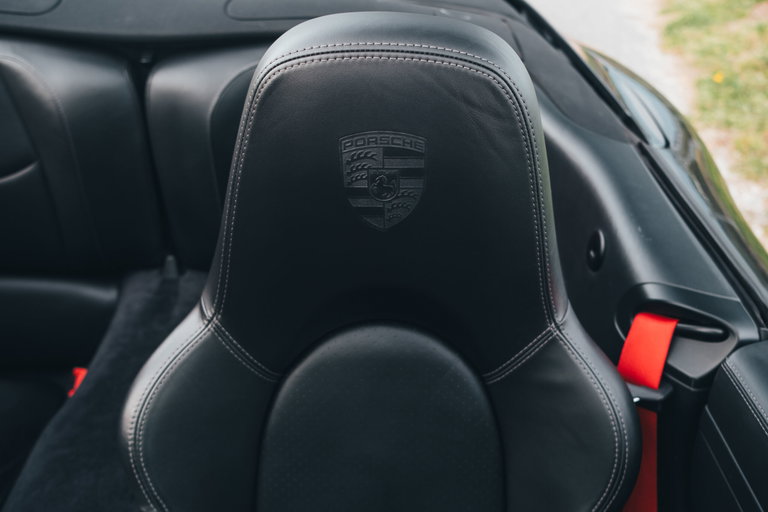 Porsche 997.2 Carrera S