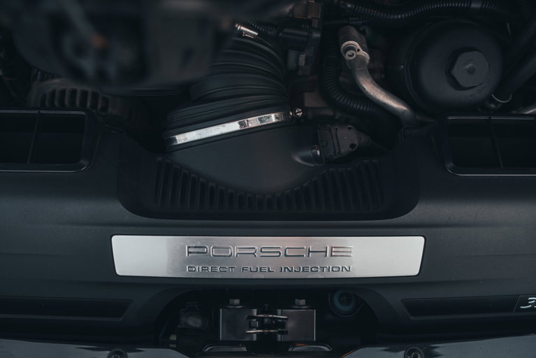 Porsche 997.2 Carrera S
