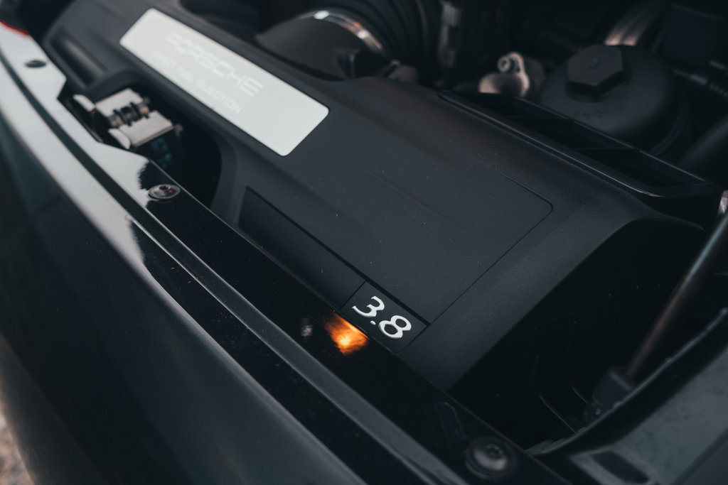 Porsche 997.2 Carrera S