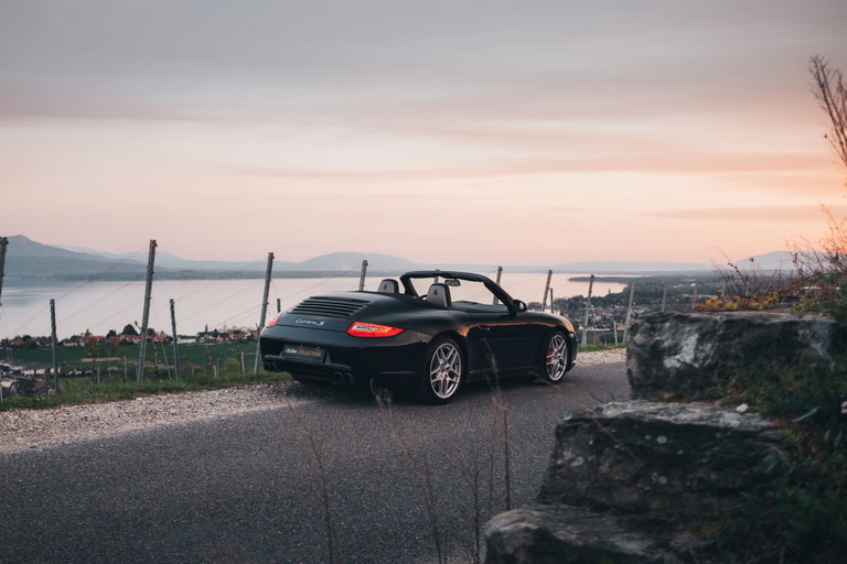 Porsche 997.2 Carrera S