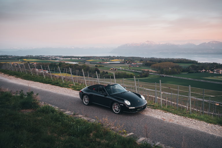 Porsche 997.2 Carrera S