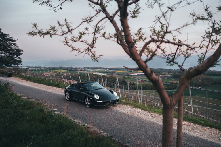 Porsche 997.2 Carrera S