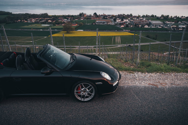 Porsche 997.2 Carrera S