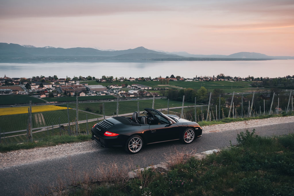 Porsche 997.2 Carrera S