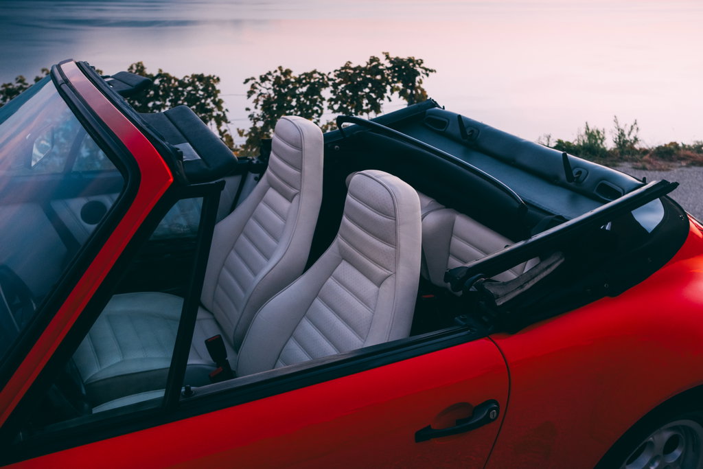 Porsche 911 SC