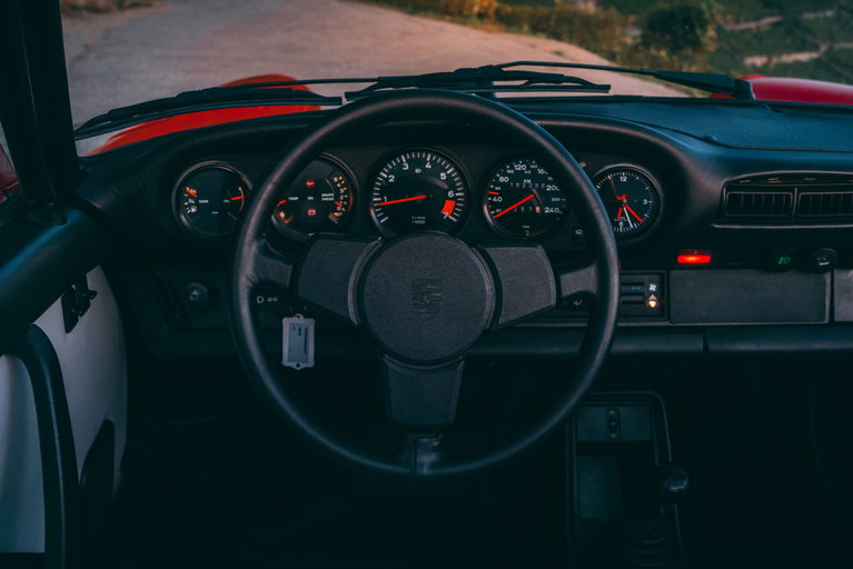 Porsche 911 SC