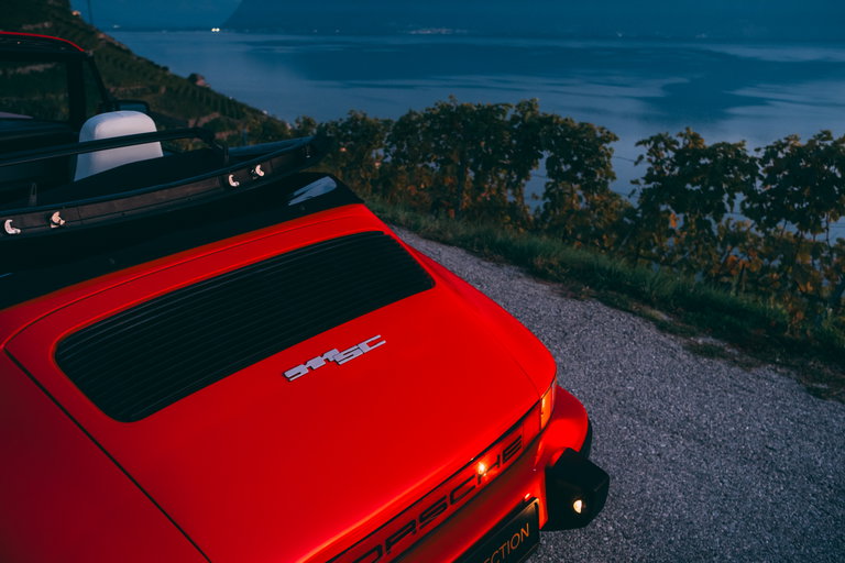 Porsche 911 SC