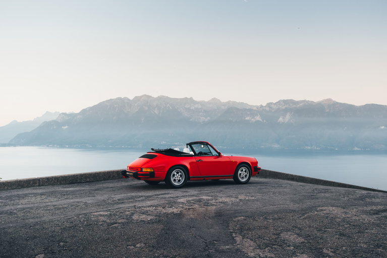 Porsche 911 SC