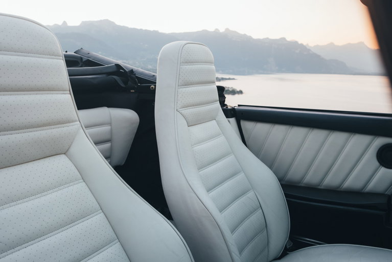 Porsche 911 SC