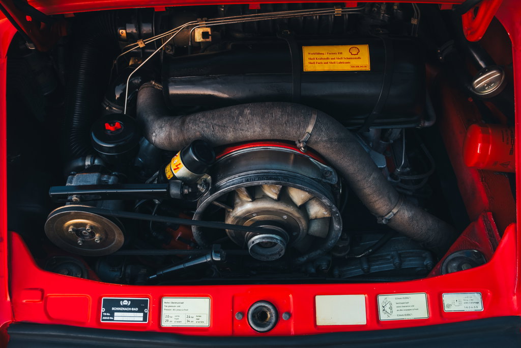 Porsche 911 SC
