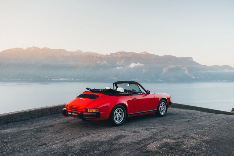 Porsche 911 SC