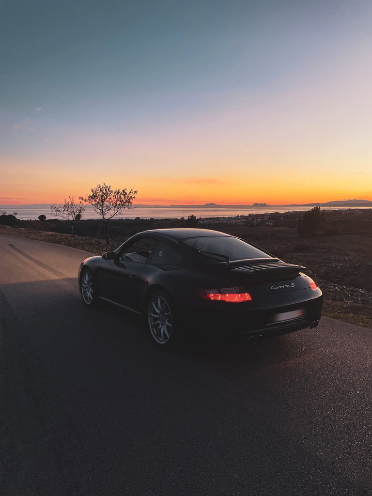 Porsche 997 Carrera S