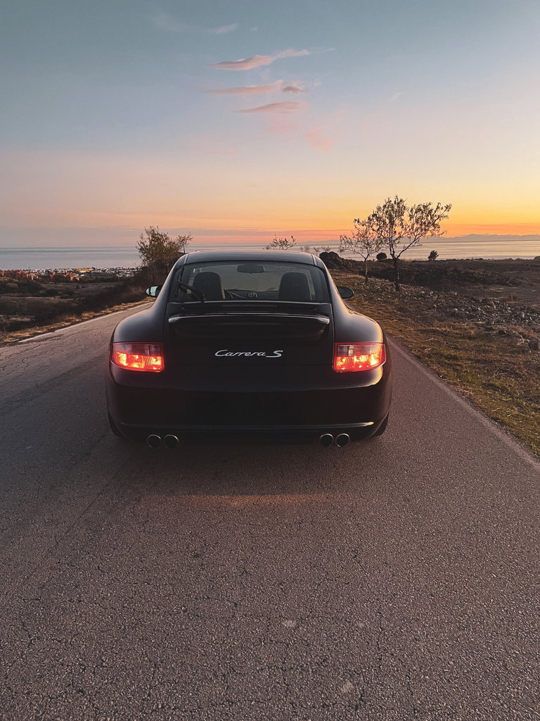 Porsche 997 Carrera S