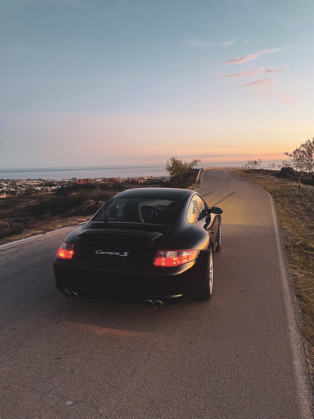 Porsche 997 Carrera S