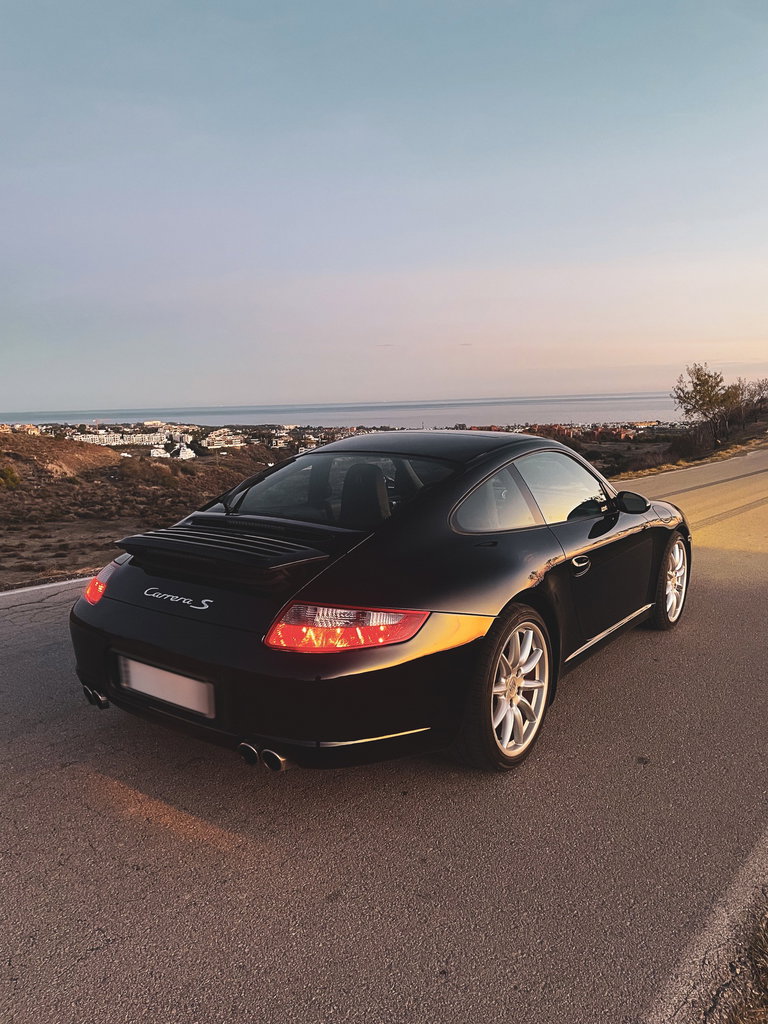 Porsche 997 Carrera S