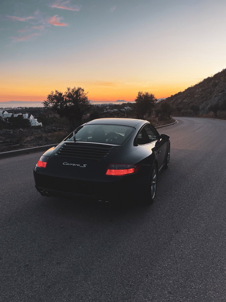Porsche 997 Carrera S