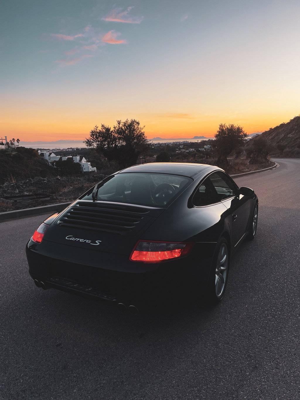 Porsche 997 Carrera S