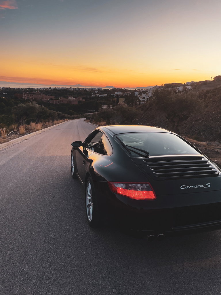 Porsche 997 Carrera S
