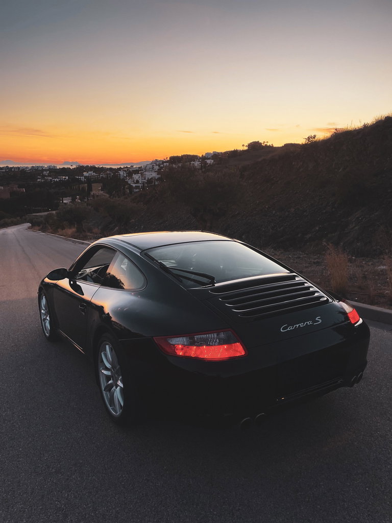Porsche 997 Carrera S