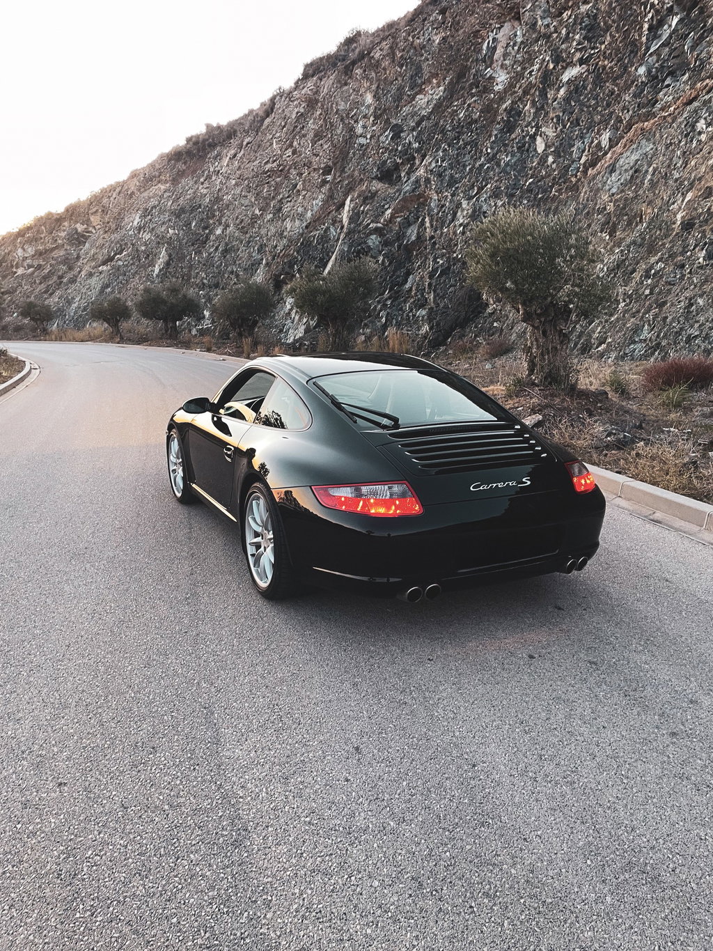 Porsche 997 Carrera S