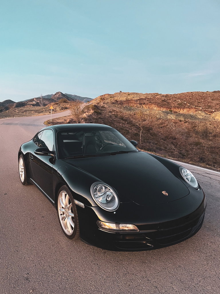 Porsche 997 Carrera S