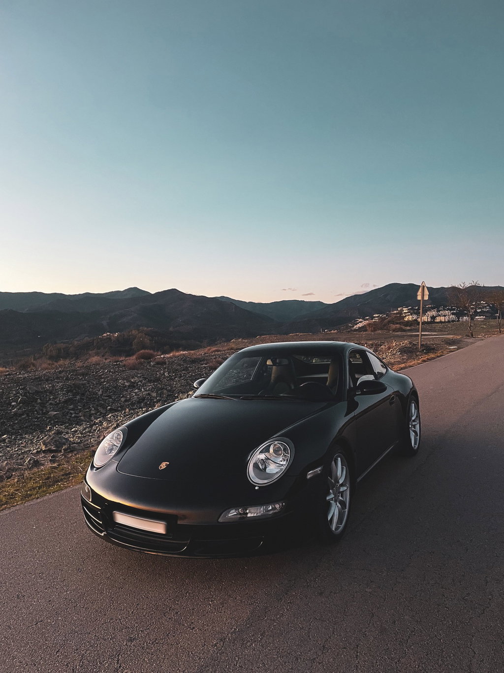 Porsche 997 Carrera S
