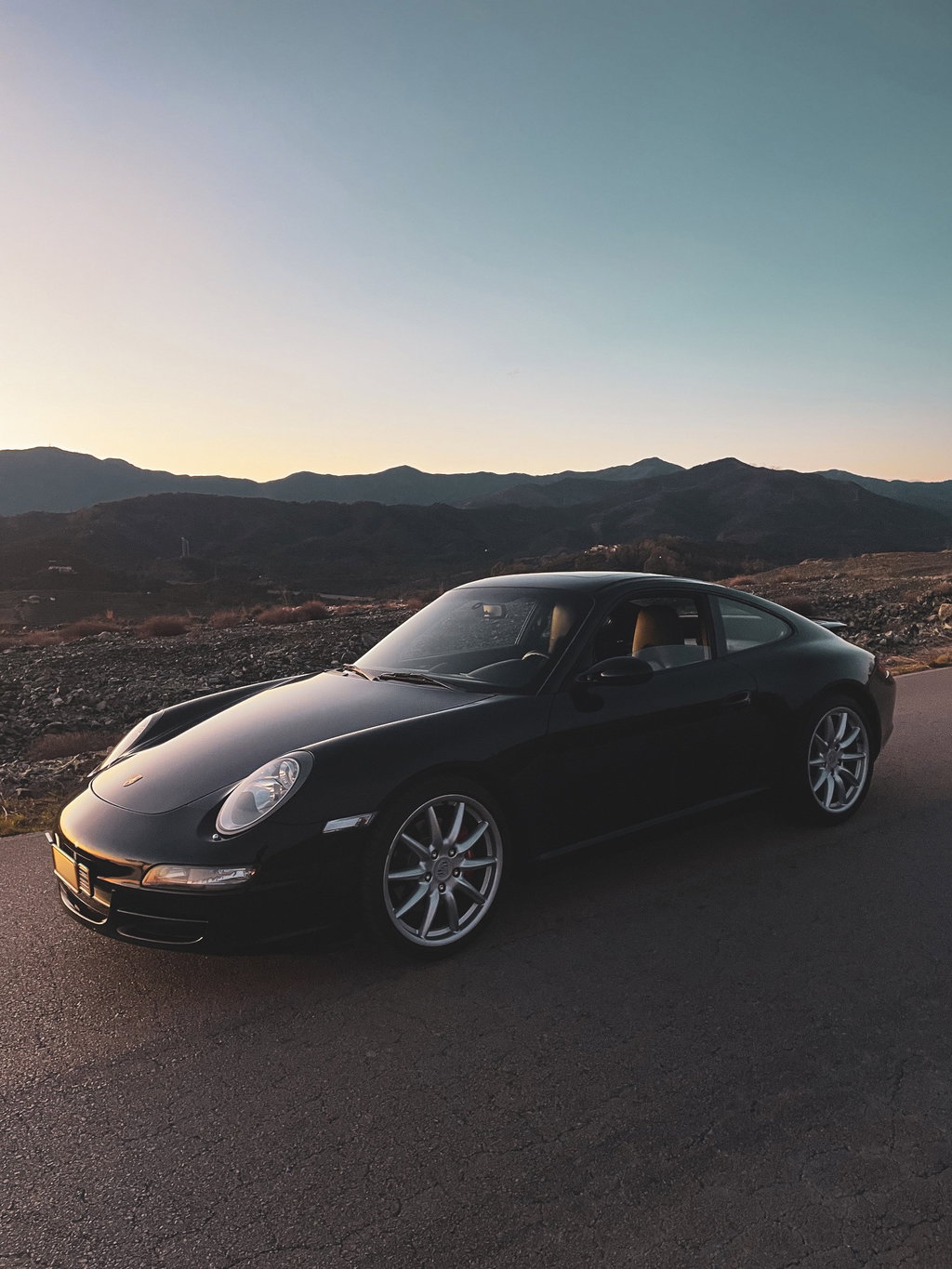 Porsche 997 Carrera S