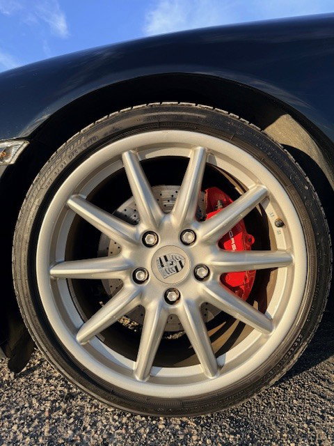 Porsche 997 Carrera S
