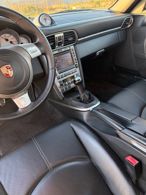 Porsche 997 Carrera S