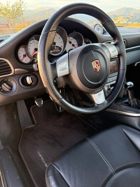 Porsche 997 Carrera S