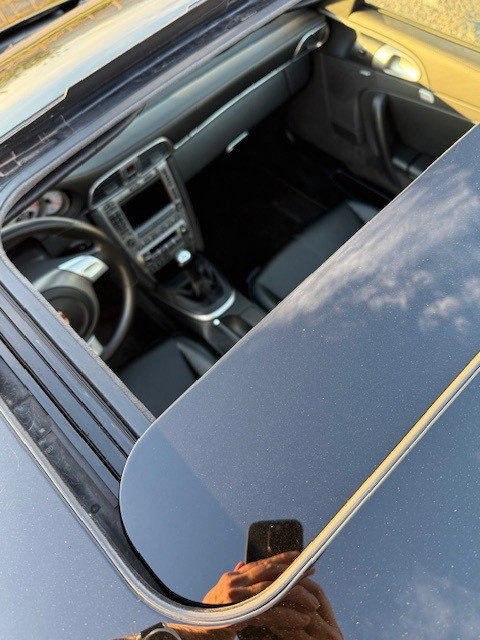 Porsche 997 Carrera S