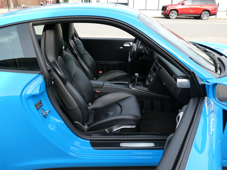 Porsche 997 Carrera 4S