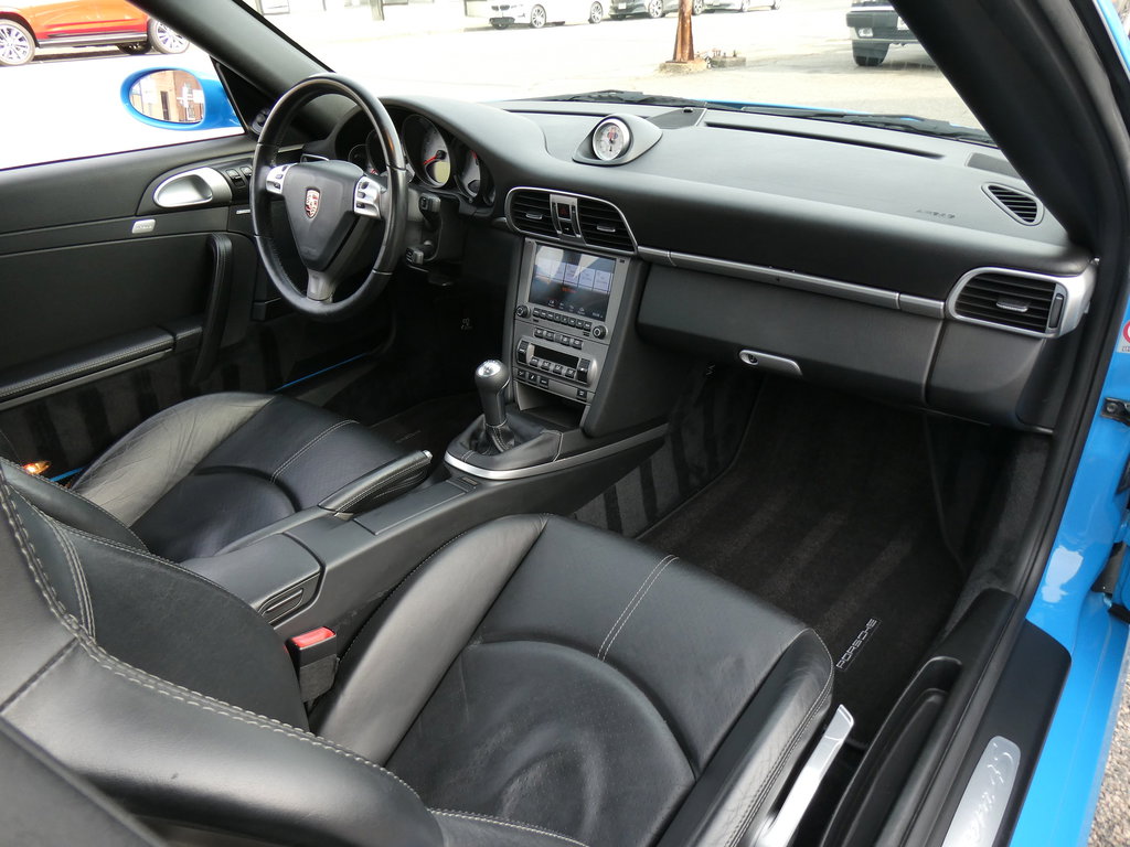 Porsche 997 Carrera 4S