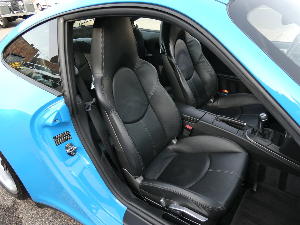 Porsche 997 Carrera 4S