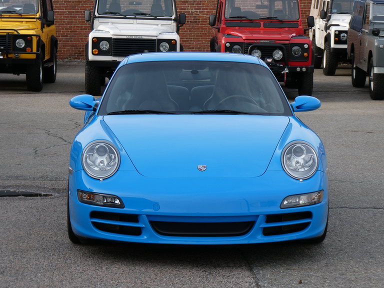 Porsche 997 Carrera 4S