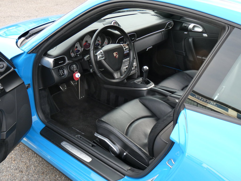 Porsche 997 Carrera 4S