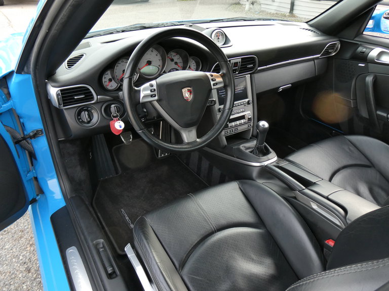 Porsche 997 Carrera 4S
