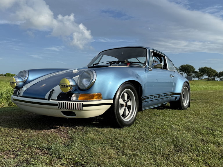 Porsche 911 Modified