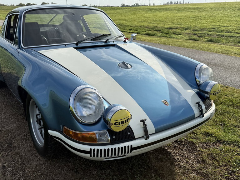 Porsche 911 Modified