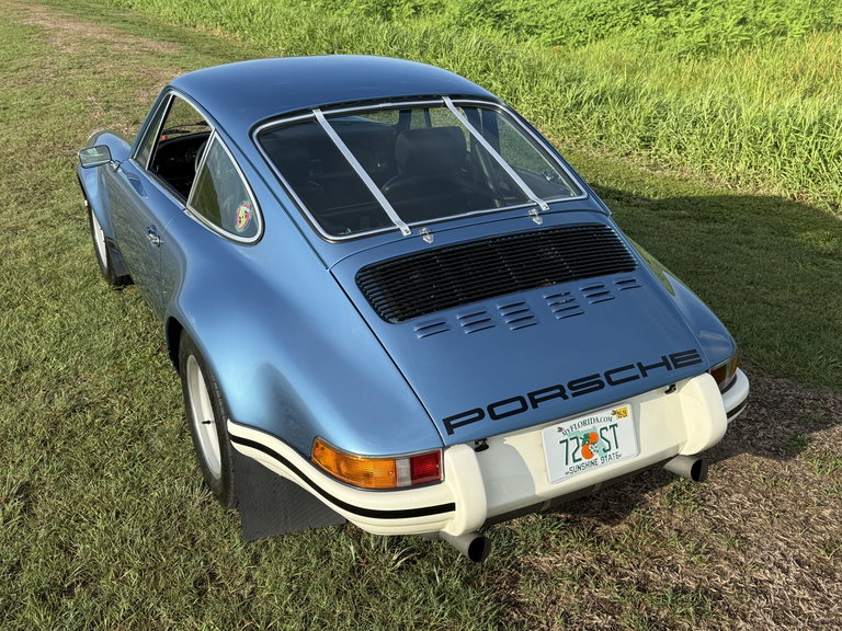 Porsche 911 Modified