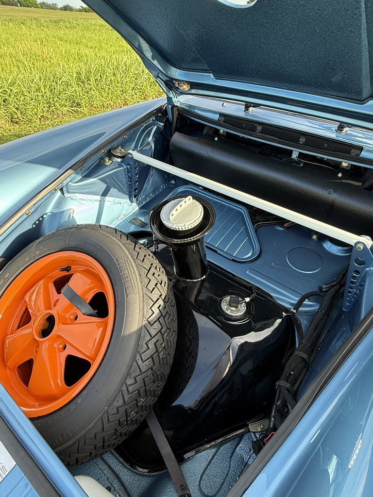 Porsche 911 Modified