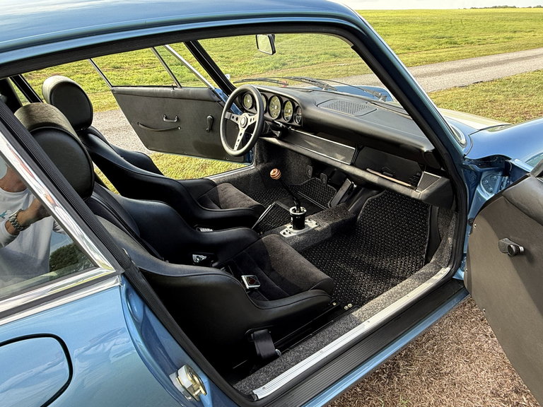 Porsche 911 Modified