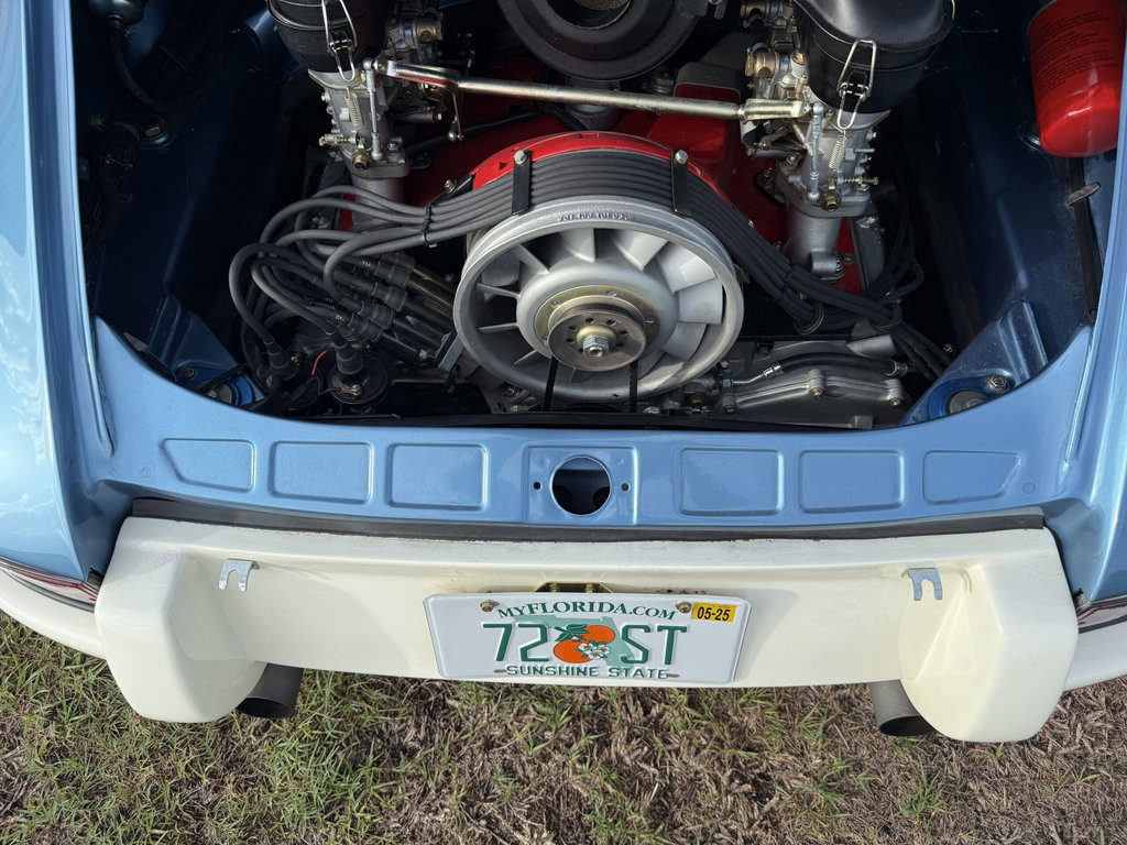 Porsche 911 Modified
